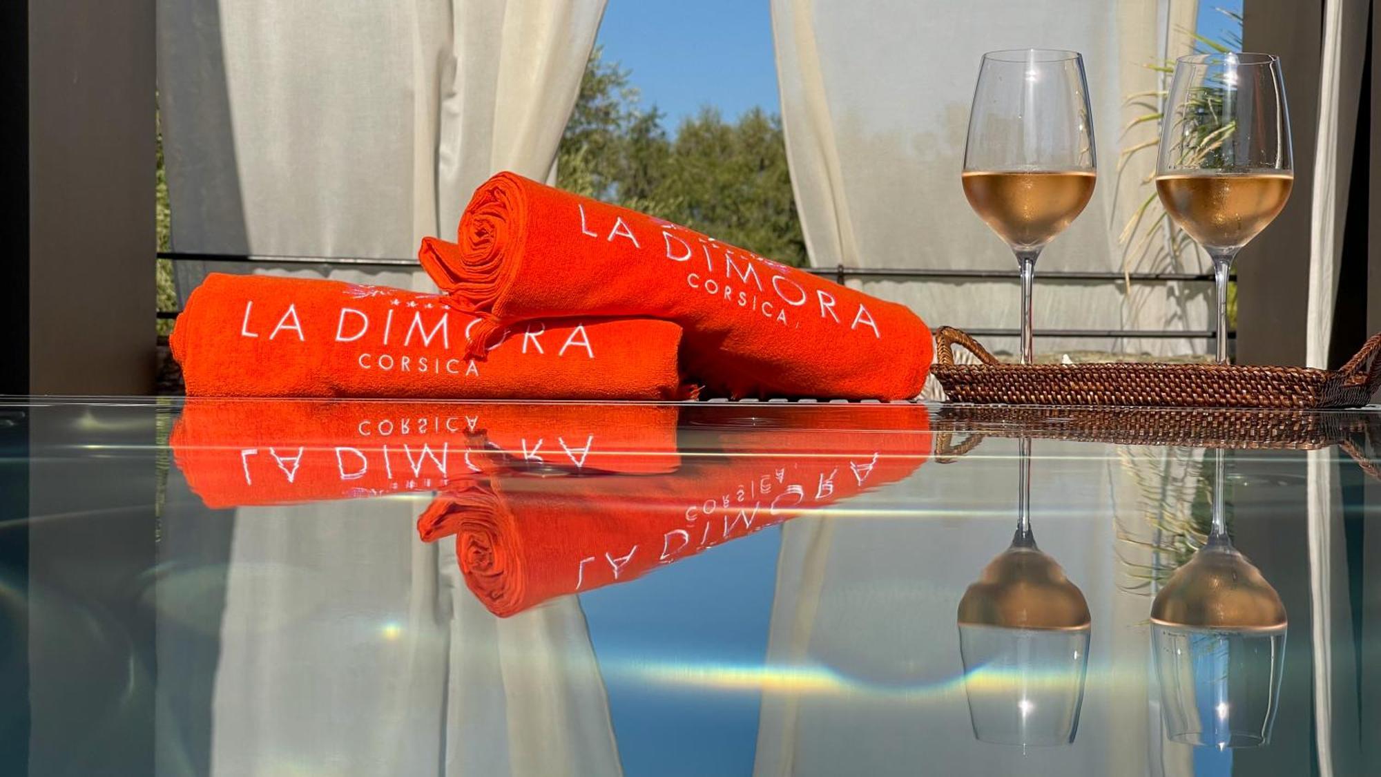 Hotel La Dimora & Spa اوليتا المظهر الخارجي الصورة