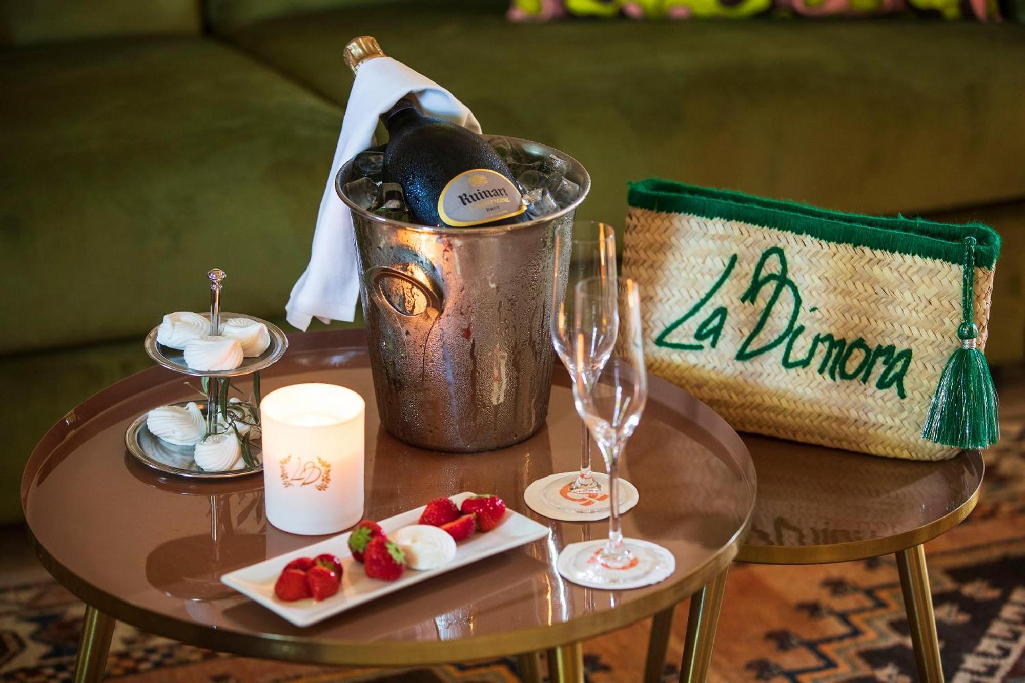 Hotel La Dimora & Spa اوليتا المظهر الخارجي الصورة