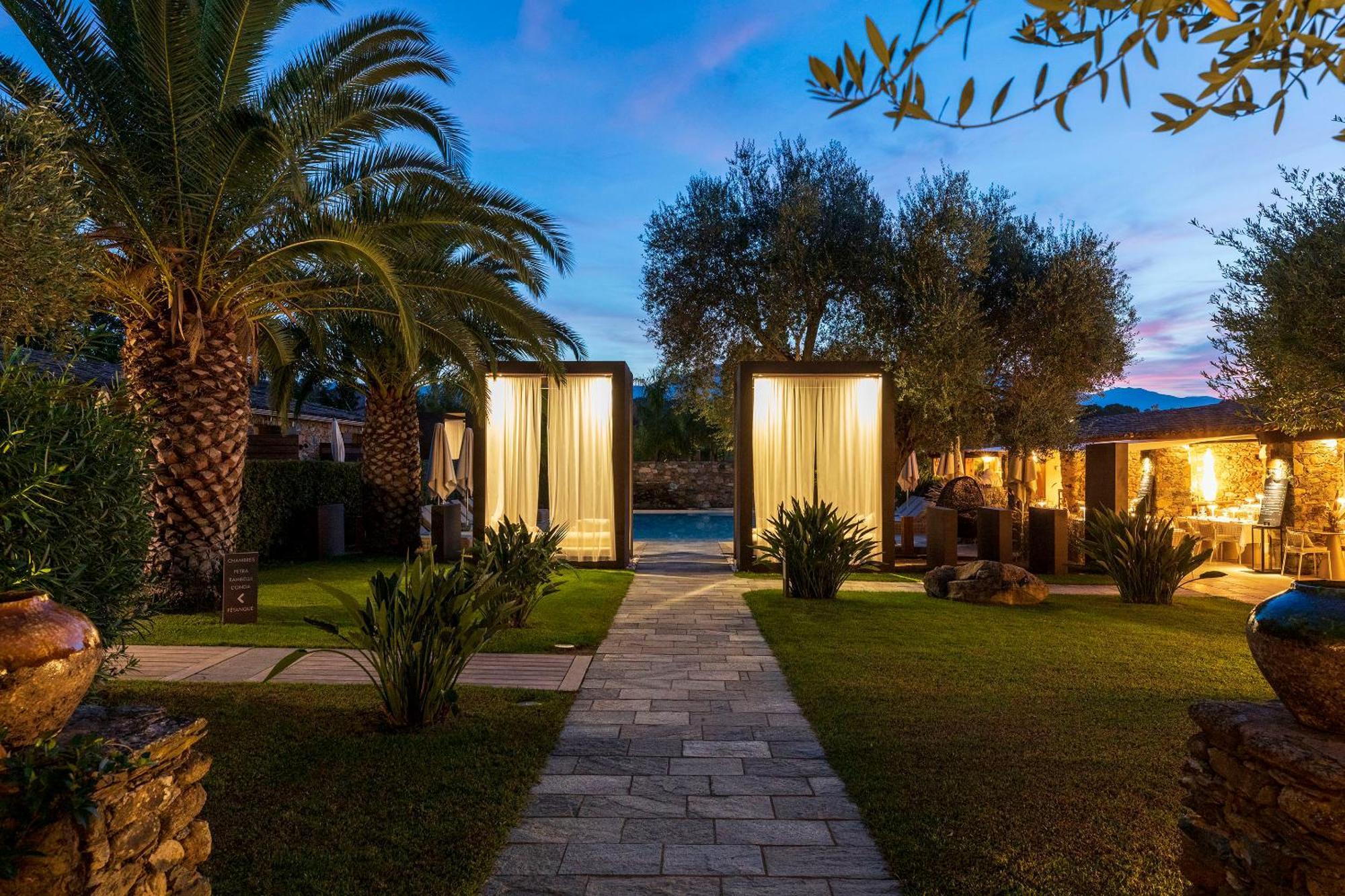 Hotel La Dimora & Spa اوليتا المظهر الخارجي الصورة